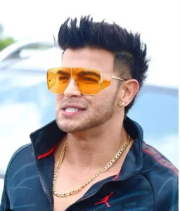 Sahil Khan