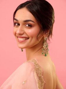 Manushi Chhillar