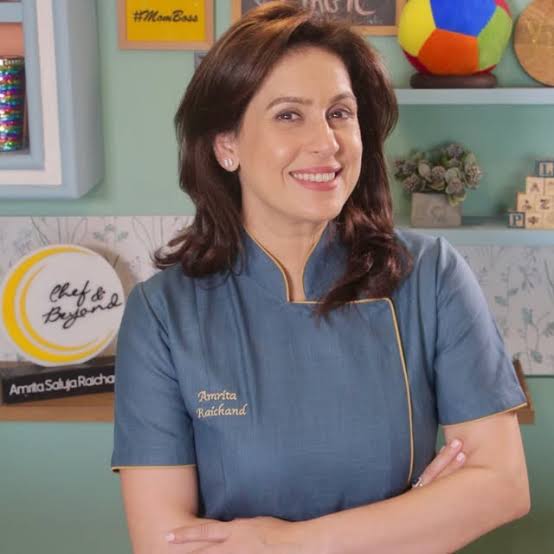 Amrita Raichand Bio: Husband, Son, Age, Net Worth, Career, TV Shows, Height, Instagram