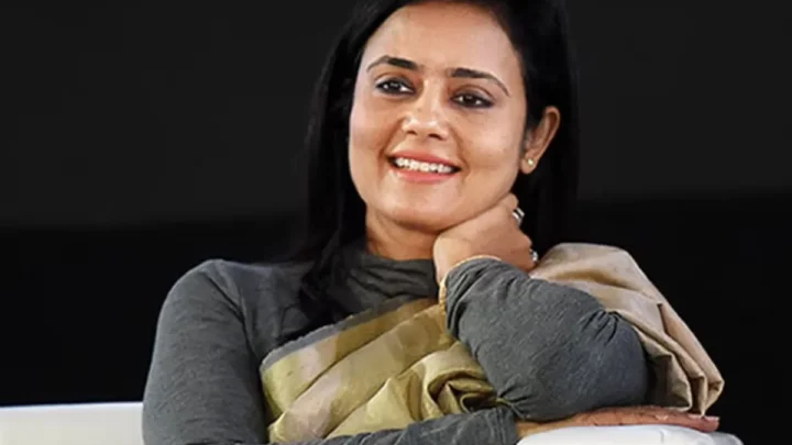 Mahua Moitra Biography: Age, Net Worth, Husband, Parents, Height, Career, Political Journey