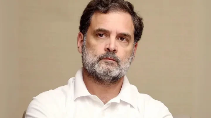 Rahul Gandhi Biography: Parents, Age, Net Worth, Siblings, Height, Education, Political Career, Spouse