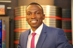 Trevor Ombija