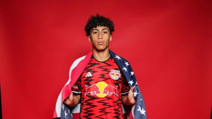 Julian Hall Bio: Age, Net Worth, Height, Parents, Nationality, Stats, MLS, Records, Girlfriend