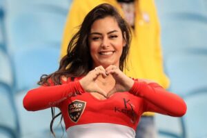 Larissa Riquelme