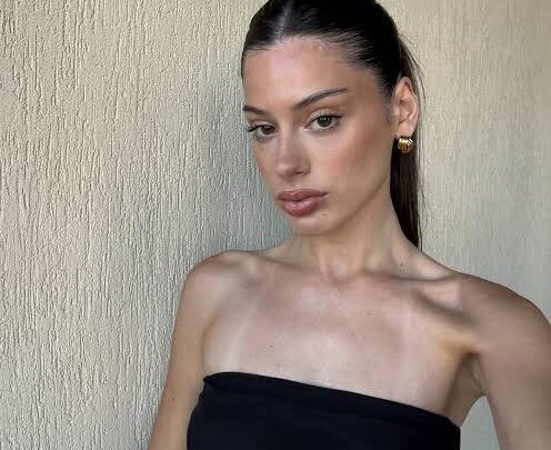 Sofía Santos Biography: Instagram, Net Worth, Age, Height, Ethnicity, Parents