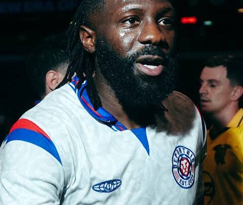 Bakary Sako Biography: Parents, Net Worth, Football Clubs, Wife, Ethnicity, Age, Height