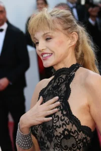 Arielle Dombasle