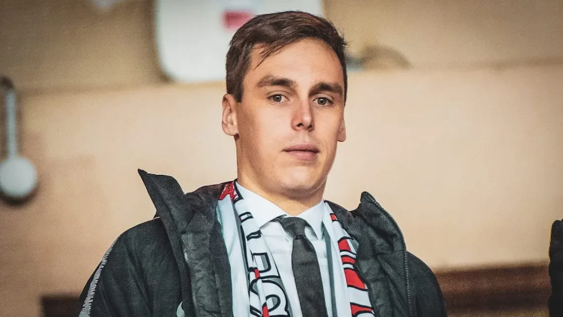 Louis Ducruet Biography: Wife, Children, Parents, Age, Net Worth, Height, Career, Wiki
