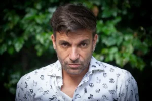 Martín Bossi
