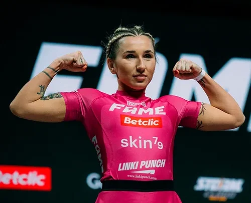 Marta Linkiewicz Biography: Age, Height, Net Worth, MMA, Parents, Boyfriend, Wiki