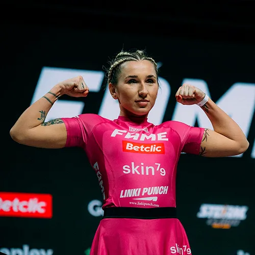 Marta Linkiewicz Biography: Age, Height, Net Worth, MMA, Parents, Boyfriend, Wiki