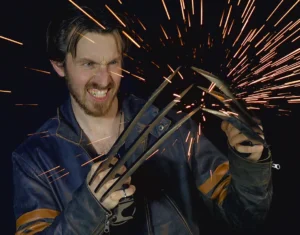 The Hacksmith
