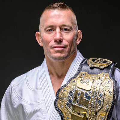 Georges St-Pierre Biography: Ethnicity, Age, MMA, Parents, Net Worth, YouTube, Partner, Height