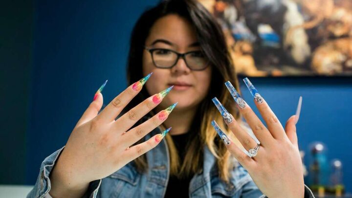 Vivian Xue Rahey Biography: TikTok, Parents, Nail Gallery, Ethnicity, Age, Net Worth, Height, Husband