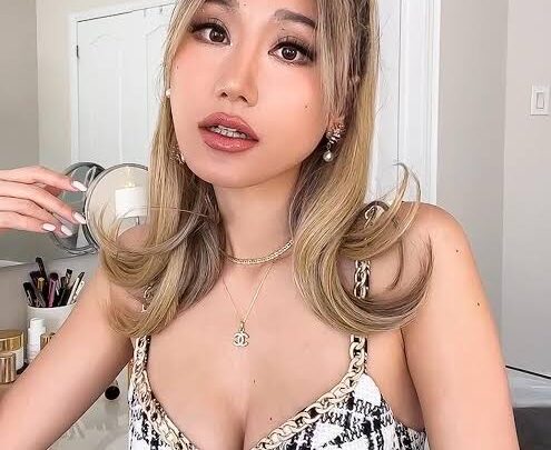 Kerina Wang Biography: Instagram, Net Worth, Age, Height, Parents, Ethnicity, Husband