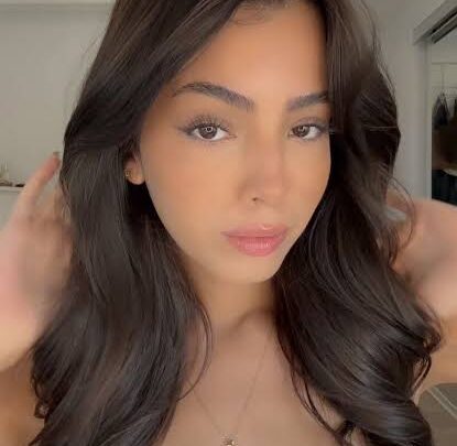 Catherine Bach’s Daughter, Sophia Isabella Lopez Biography: Boyfriend, Net Worth, Age, Height, Ethnicity, Instagram, Parents