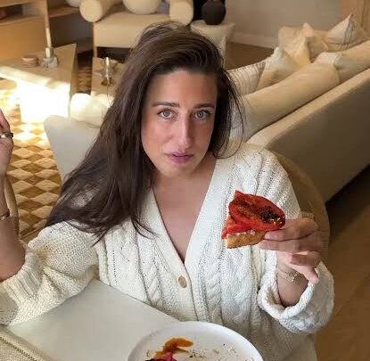 Maria Koutsogiannis Bio: Instagram, Net Worth, Recipes, Husband, Parents, Net Worth, Age, Height