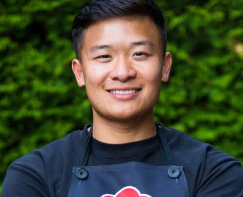 Jacky Kwok Biography: Wife, Ethnicity, Net Worth, Parents, Cookbooks, TV Shows, Age, Instagram, Height