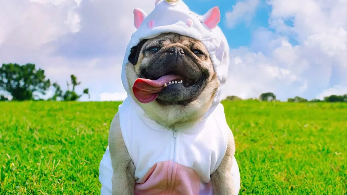 Doug the Pug Biography: Age, Owner, Breed, Height, Net Worth, Books, Music Videos, Instagram