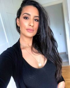 Dounia Slimani