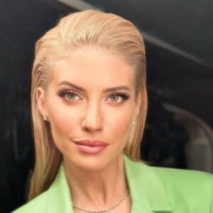 Evangelia Aravani