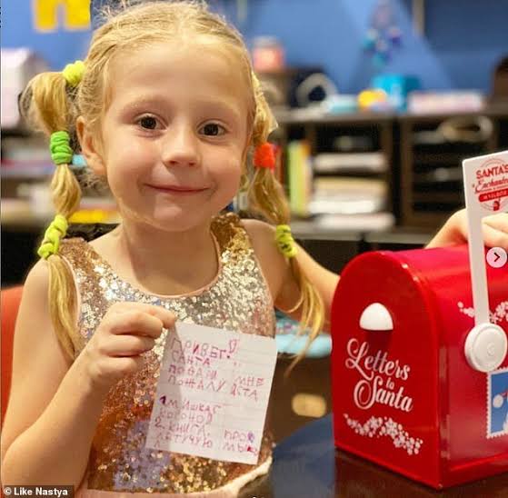 Anastasia Radzinskaya Bio: Age, Net Worth, Parents, Career, Height, Siblings, Boyfriend