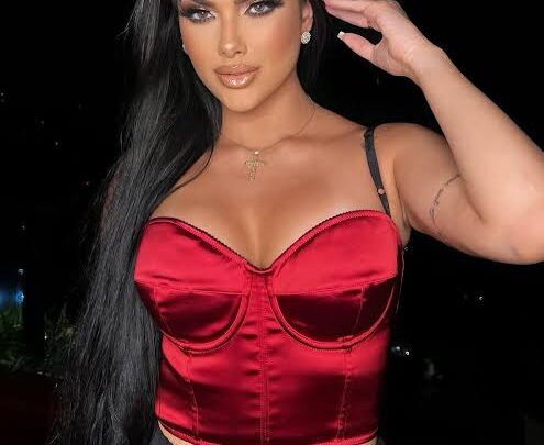 Emily Garcia Biography: Ethnicity,  Beauty Pageant, Age, Height, Net Worth, Boyfriend, Instagram