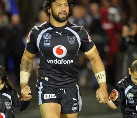 Ruben Wiki Biography: Age, Wife, Kids, Rugby Career, Net Worth, Awards, Instagram