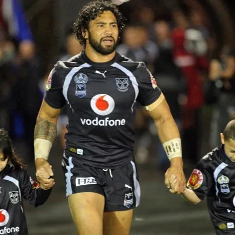 Ruben Wiki Biography: Age, Wife, Kids, Rugby Career, Net Worth, Awards, Instagram