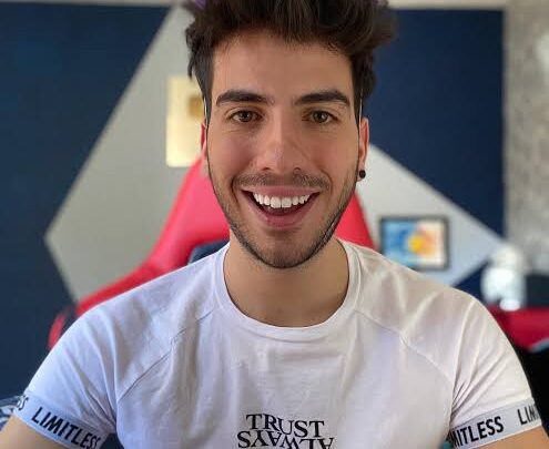 Gonzok Biography: Parents, Height, Age, Real Name, Children, YouTube, Wife, Net Worth, Religion