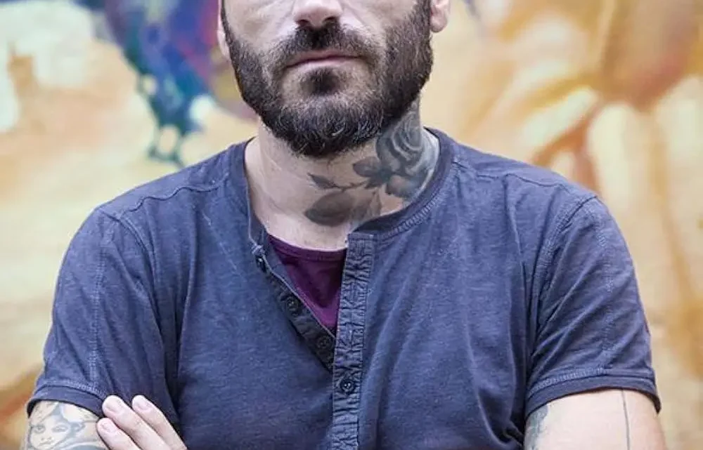 Giorgos Mavridis Biography: TikTok, Age, Tattoo Arts, Ethnicity, Girlfriend, Height, Parents, Net Worth