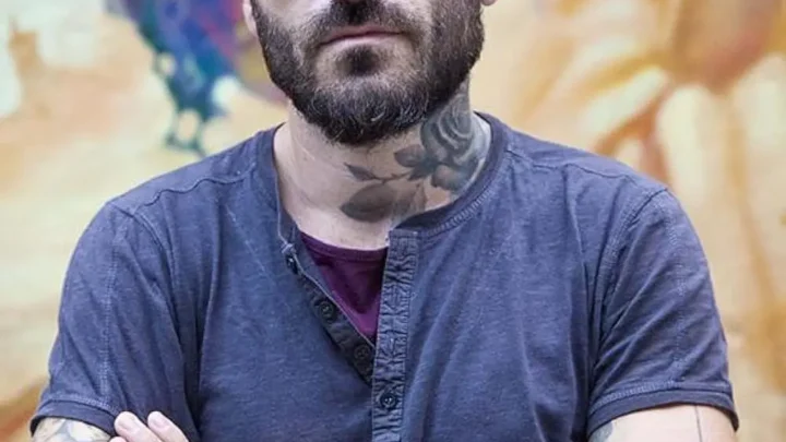 Giorgos Mavridis Biography: TikTok, Age, Tattoo Arts, Ethnicity, Girlfriend, Height, Parents, Net Worth