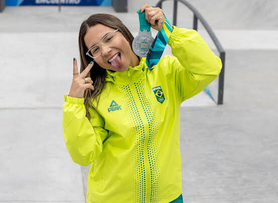 Pâmela Rosa Biography: Height, Age, Net Worth, Career, Parents, Sponsors, Medals, Partner