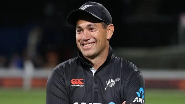 Ross Taylor Biography: IPL Career, Height, Age, Wife, Kids, Net Worth, Awards, Books, YouTube, Nationality