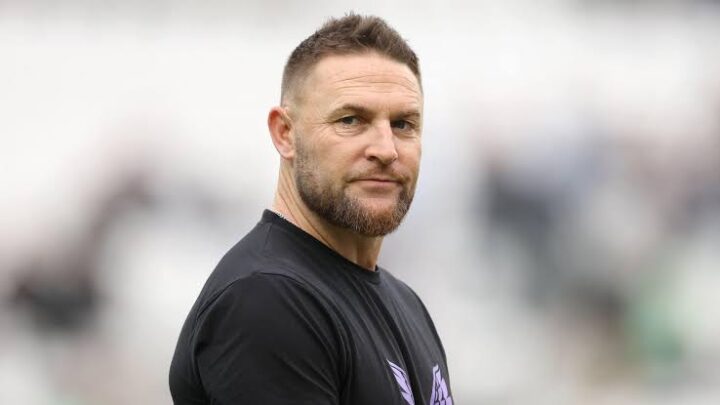 Brendon McCullum Biography: Wife, Height, Parents, Age, Kids, IPL Career, Net Worth & Awards