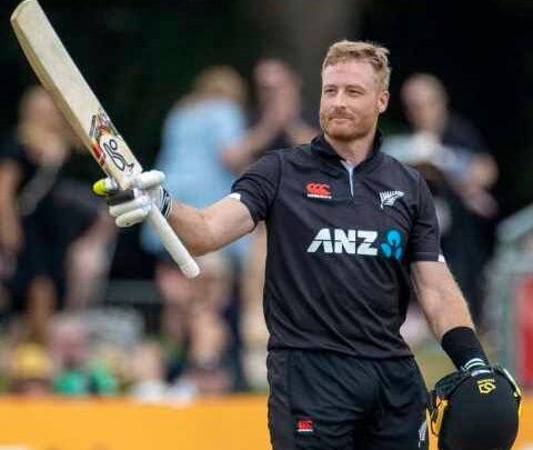 Martin Guptill Biography: Age, Wife, Kids, Net Worth, Awards, Instagram, Books, Height, IPL Career