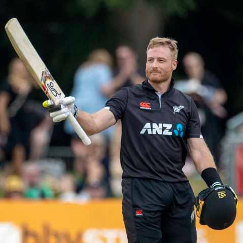 Martin Guptill Biography: Age, Wife, Kids, Net Worth, Awards, Instagram, Books, Height, IPL Career