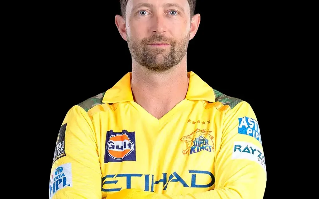 Devon Conway Biography: Age, Wife, Career, Net Worth & Awards