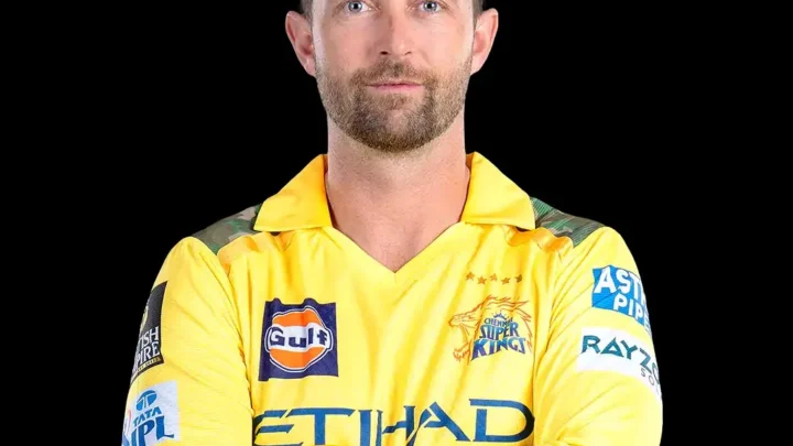 Devon Conway Biography: Age, Wife, Career, Net Worth & Awards