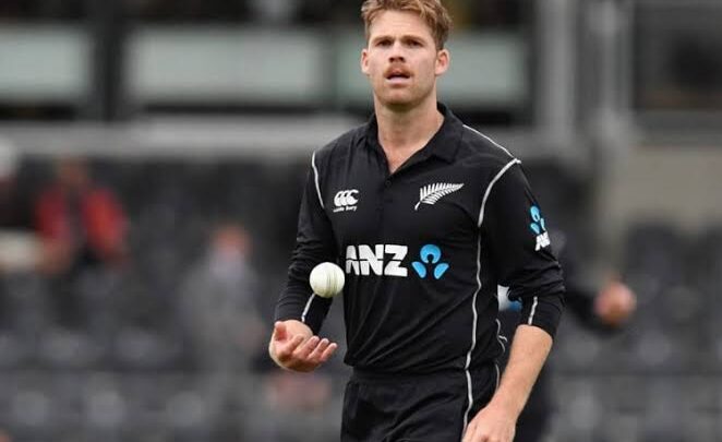 Lockie Ferguson Biography: Age, Wife, ICC Career, Net Worth, Height, Stats, Awards, Instagram