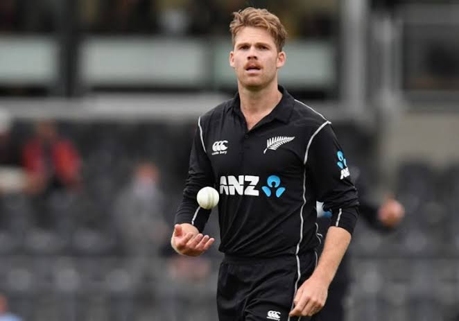 Lockie Ferguson Biography: Age, Wife, ICC Career, Net Worth, Height, Stats, Awards, Instagram