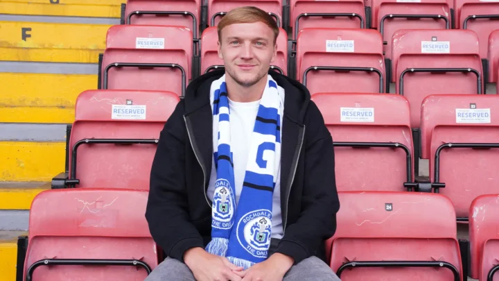 Dan Moss Biography: Height, Age, Net Worth, Career, Stats, Clubs, Parents, Girlfriend, Instagram