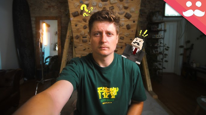 Mumbo Jumbo Bio: Height, Age, Net Worth, Career, Partner, YouTube, Minecraft