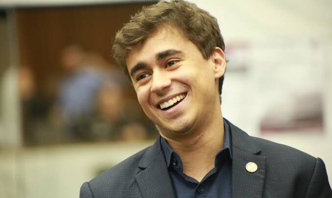 Nikolas Ferreira Biography: Wife, Children, Age, Net Worth, Politics, Faith, Wiki, Party