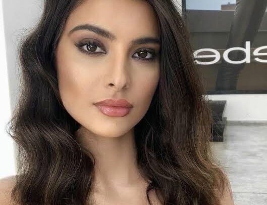 Maryam Zolghadr Biography: Fiancè, Height, Net Worth, Age, Parents, Modelling Career, Instagram, Awards
