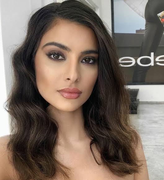 Maryam Zolghadr Biography: Fiancè, Height, Net Worth, Age, Parents, Modelling Career, Instagram, Awards