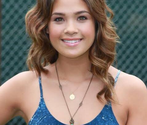 Nicole Gale Anderson Bio: Husband, Kids, Height, Net Worth, Age, Movies & TV Shows, Parents, Siblings