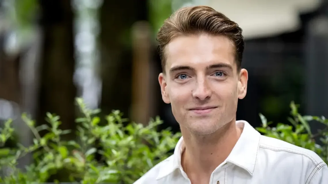 Robbert Rodenburg Bio: Net Worth, Age, Career, YouTube, Girlfriend, Nationality, Height