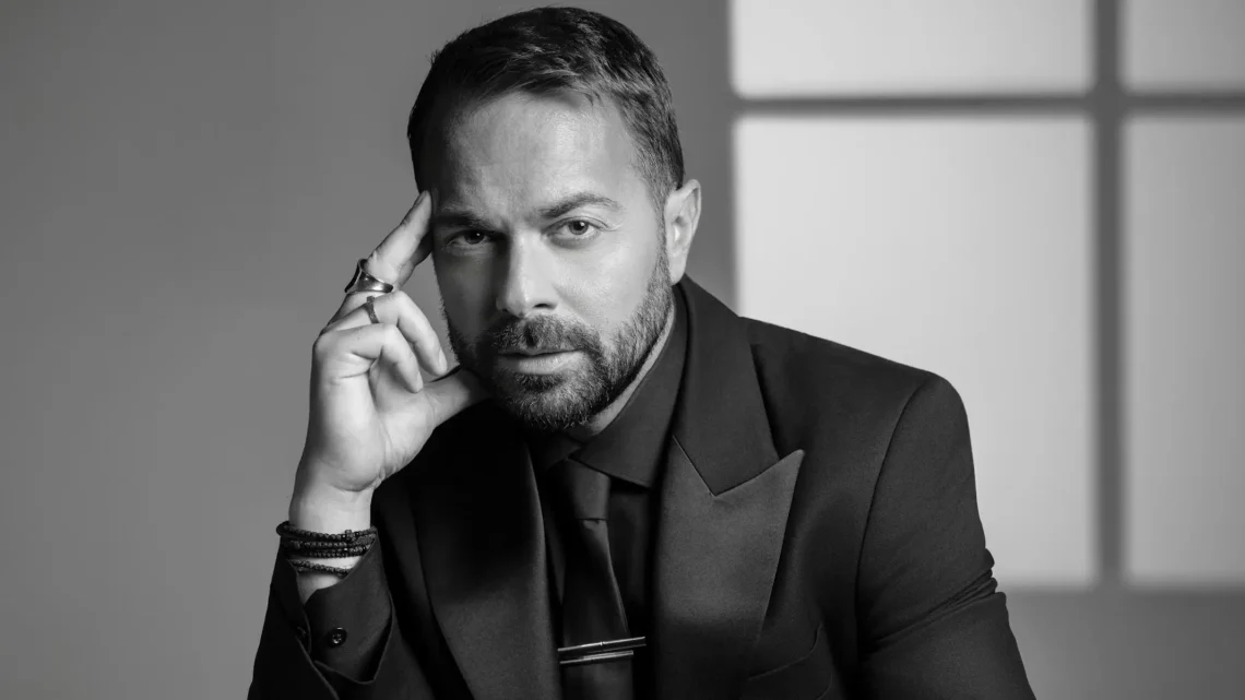 Ilias Vrettos Biography: Parents, Net Worth, Age, Religion, Ethnicity, Height, Songs, Wife