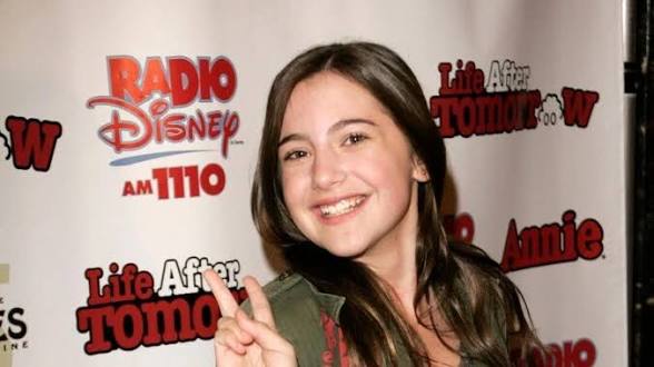 Alexa Nikolas Bio: Husband, Kids, Net Worth, Age, Activism, Movies & TV Shows, Height